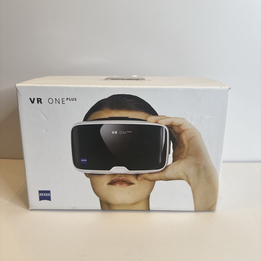 ZEISS VR One Plus Virtual Reality‎ Smartphone Headset